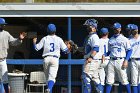 Baseball vs WPI  Wheaton College baseball vs Worcester Polytechnic Institute. - (Photo by Keith Nordstrom) : Wheaton, baseball